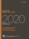 SNT-TC-1A, 2020 Edition