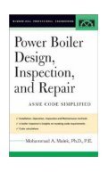 Power Boiler Design Inspection and Repair