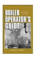 Boiler’s Operator’s Guide 4th edition. Kohan.