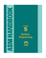 ASM Handbook Volume 5 Surface Engineering