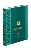 ASM Handbook Volume 12 Fractography