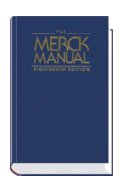 Merck Manual of Diagnosis & Therapy 18th edition