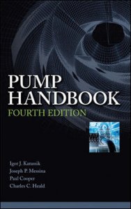 Pump Handbook  4th Edition.