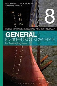 Reeds Volume  8 General Engineering Knowledge for Marine Engineers