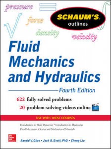 Schaum's Outline of Fluid Mechanics & Hydraulics