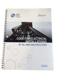 Code for Electrical Installations at Oil & Gas Facilities