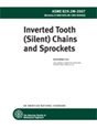 ASME B29.2M Inverted Tooth (Silent) Chains and Sprockets