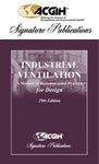 Industrial Ventilation A Manual of Recommended Practice for Design