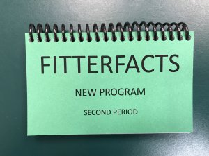 Fitter Facts Second Period
