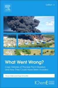 WHAT WENT WRONG?: CASE HISTORIES OF PROCESS PLANT DISASTERS AND HOW THEY COULD HAVE BEEN AVOIDED