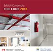 British Columbia (BC) Fire Code Binder