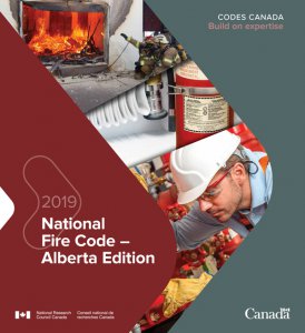 National Fire Code Alberta Edition