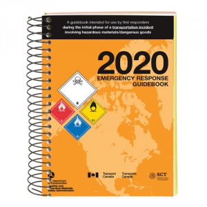 Emergency Response Guidebook 