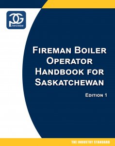 Fireman Boiler Operator Handbook (Saskatchewan)