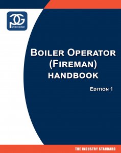 Boiler Operator (Fireman) Handbook Set [Ed. 1)