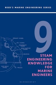Reeds Volume  9 Steam Engineering Knowledge for Marine Engineers