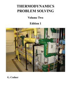 Thermodynamics Problem Solving Workbook